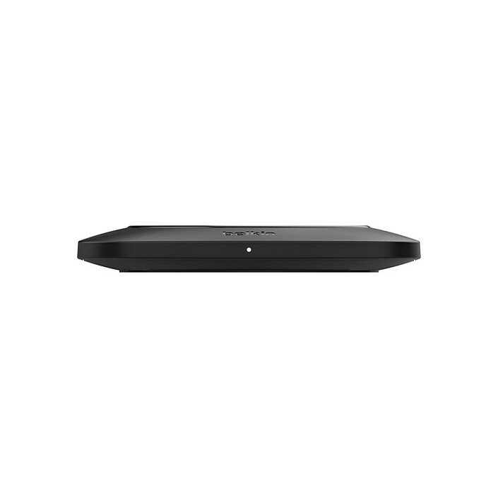 cheap Belkin Induction Charger with Easy Alignment BoostCharge Pro 15 W with AC Adapter (Black)