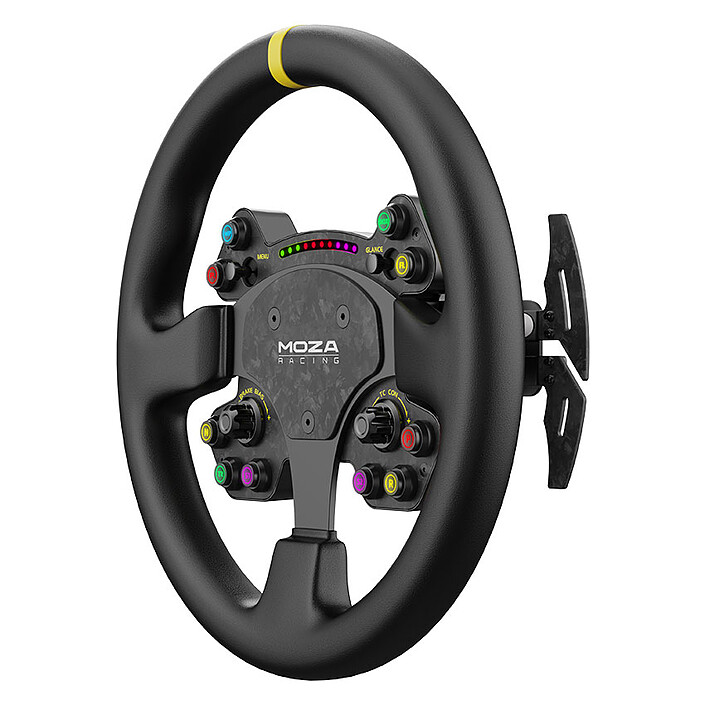 Avis Moza Racing RS V2 Steering Wheel