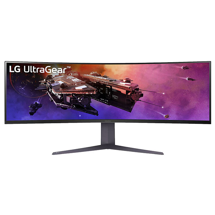 LED LG 44,5" - 45GR75DC-B