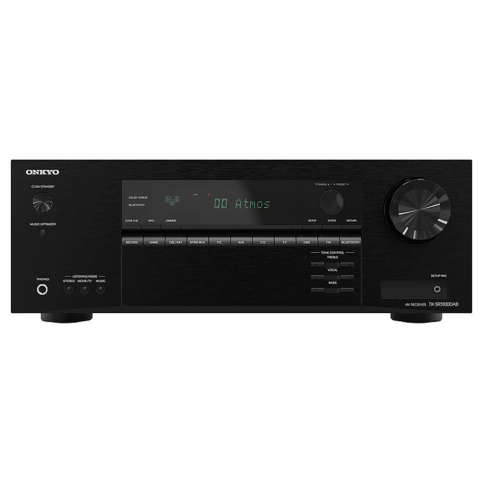 Onkyo TX-SR3100DAB Black