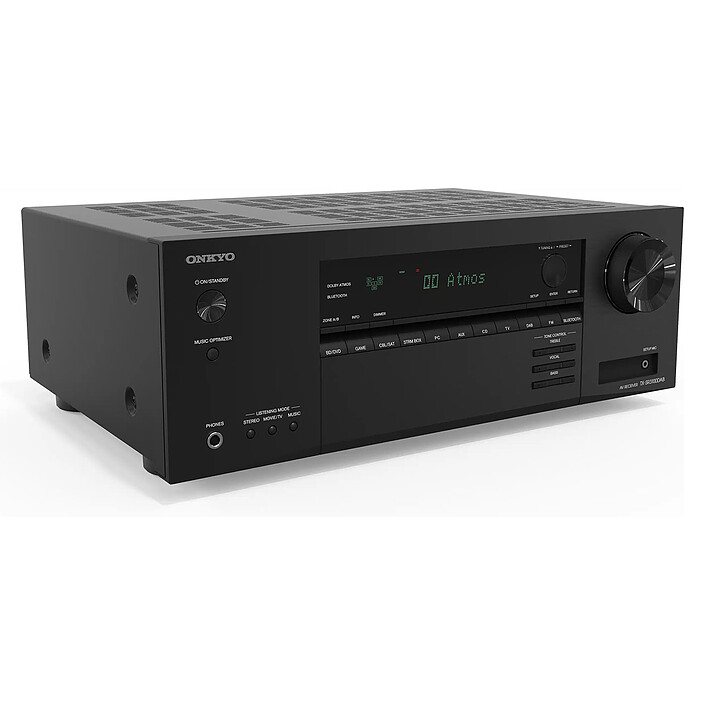 Home theater receiver