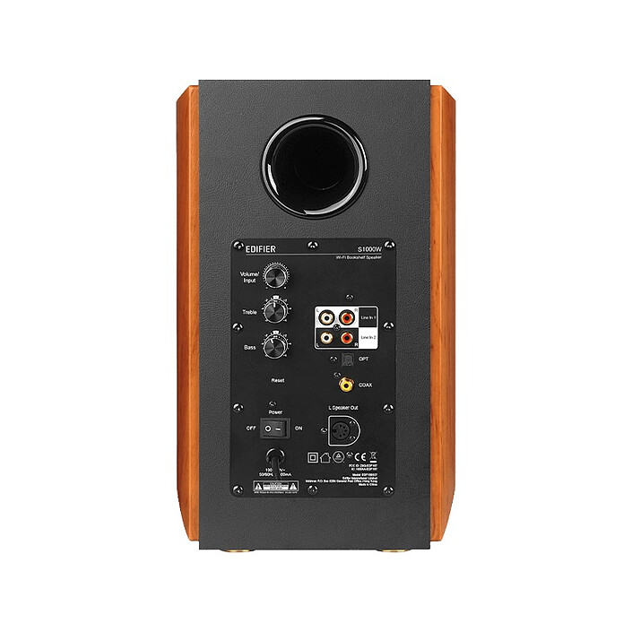 Review Edifier S1000W