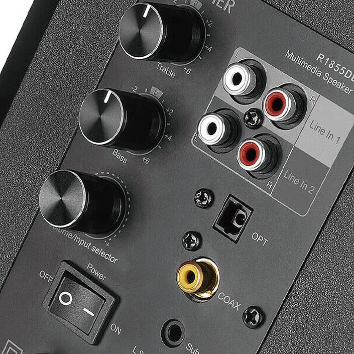 cheap Edifier R1855DB Black