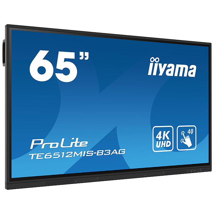 Commercial signage display