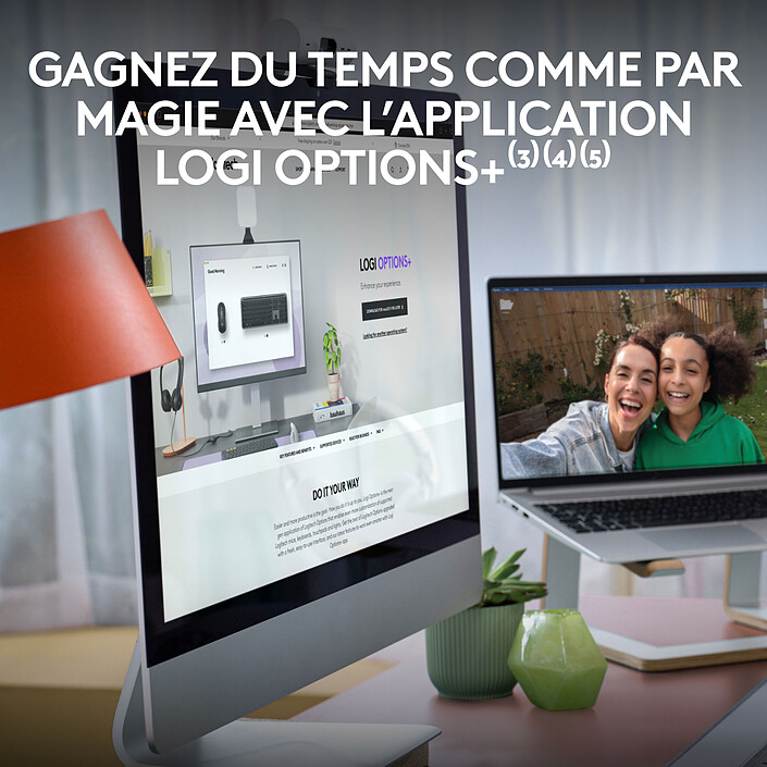 Acheter Logitech Signature Slim K950 (Graphite)