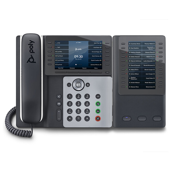 Téléphonie VoIP