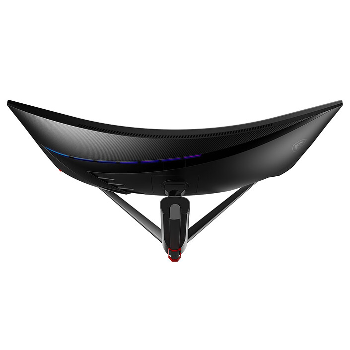 Review MSI 34" LED - MAG 345CQR