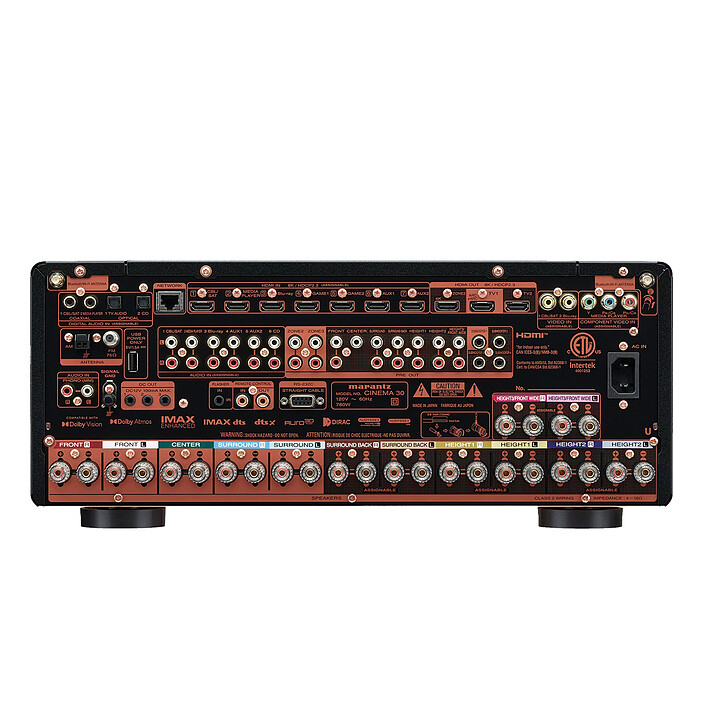 Acheter Marantz Cinema 30 Noir