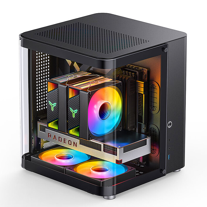 Jonsbo TK-1 2.0 Nero economico