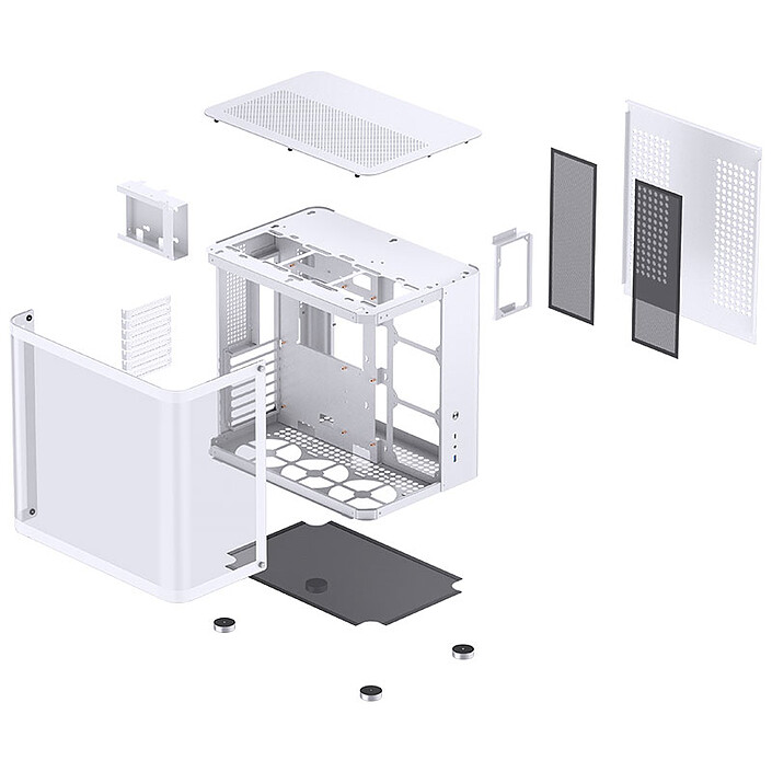Comprar Jonsbo TK-2 2.0 Blanco