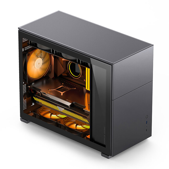 Jonsbo D31 STD Noir pas cher