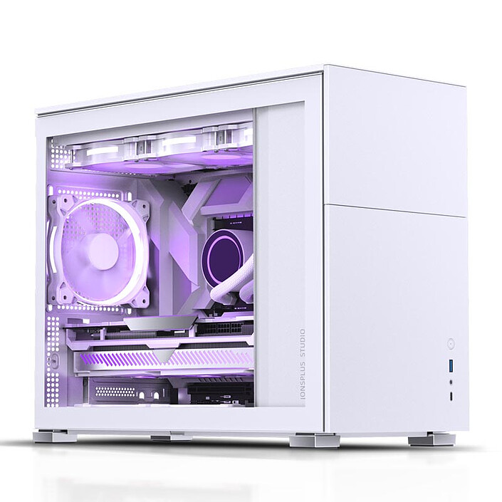 Jonsbo D31 STD Blanc pas cher