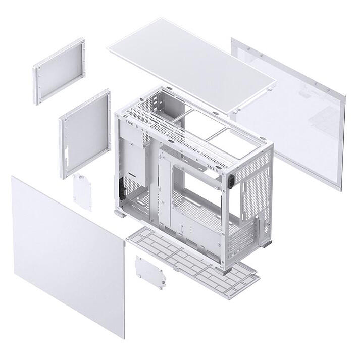 Acquista Jonsbo D31 MESH Bianco