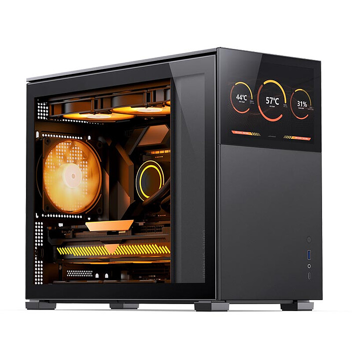 cheap Jonsbo D31 STD Screen Black