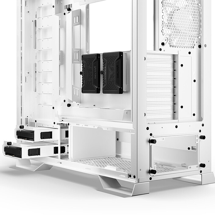 Nota Gabbia per HDD 2 Bianco (BGA13)