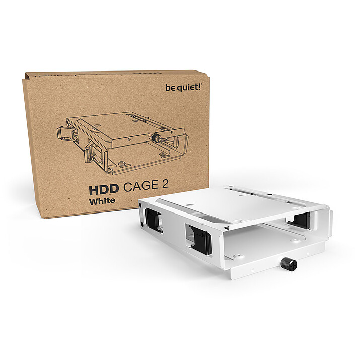 Acquista Gabbia per HDD 2 Bianco (BGA13)