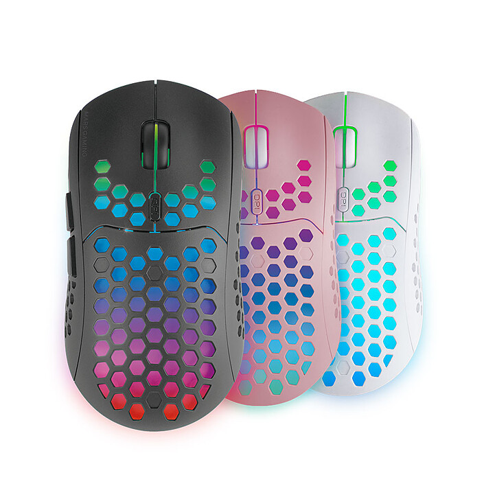 Avis Mars Gaming MMW3 (Noir)