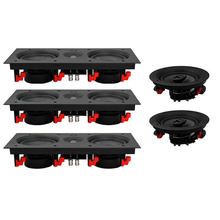 Davis Acoustics Pack n°1 PRO GM 5.0