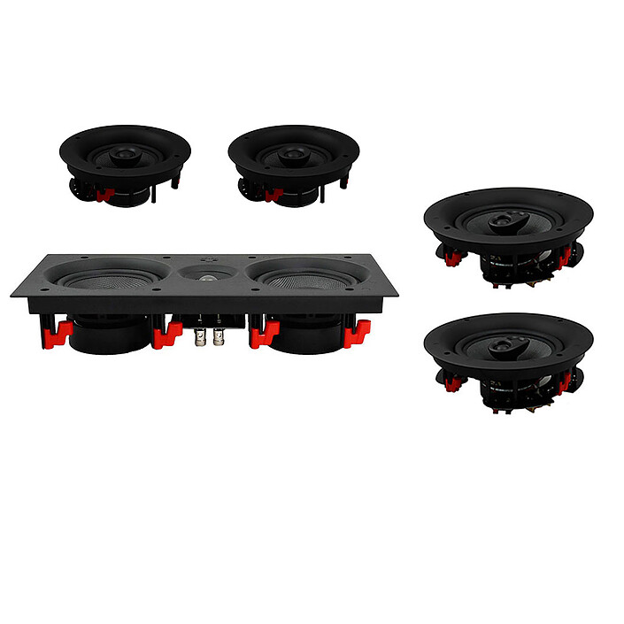 Davis Acoustics Pack n°2 PRO GM 5.0