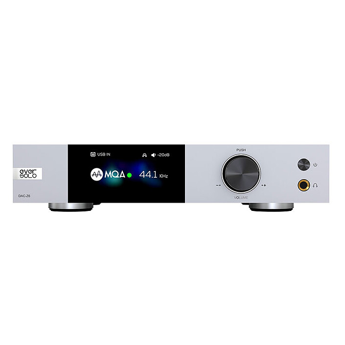 Convertisseur DAC