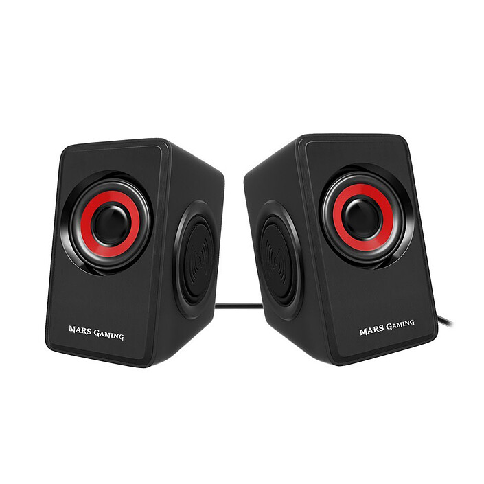 Mars Gaming MS1 (Black)