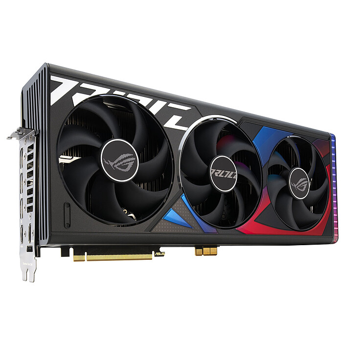 Review ASUS ROG Strix GeForce RTX 4090 BTF OC Edition 24GB