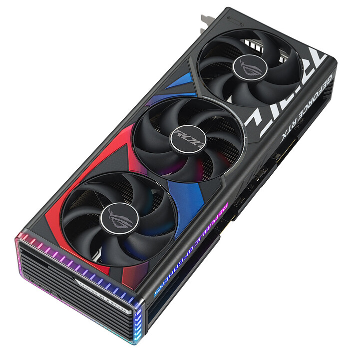 Buy ASUS ROG Strix GeForce RTX 4090 BTF OC Edition 24GB