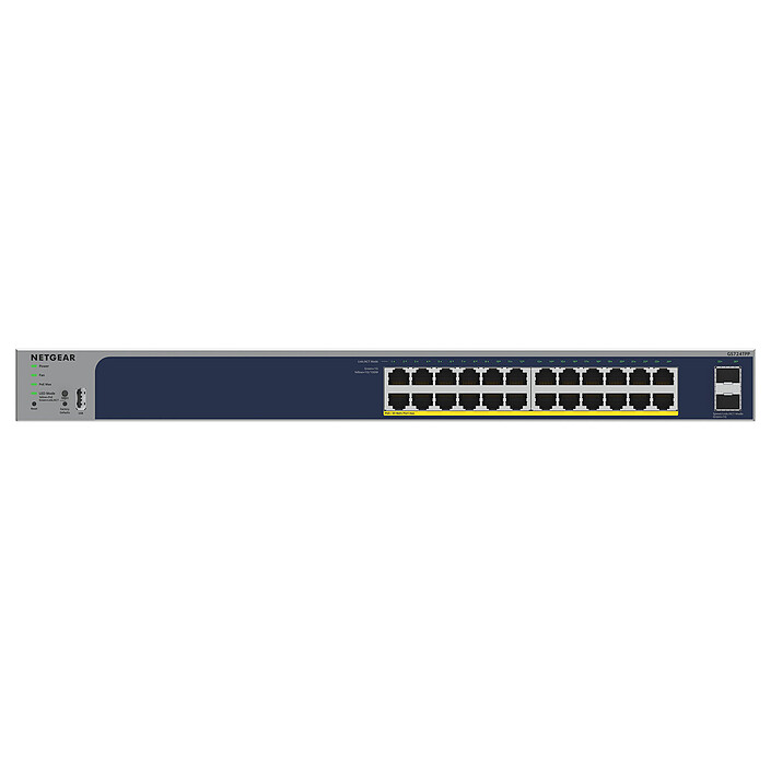Acheter Netgear GS724TPPv3