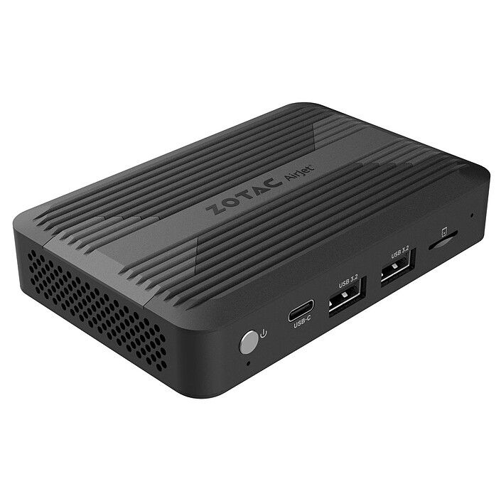 Avis ZOTAC ZBOX pico PI430AJ avec AirJet