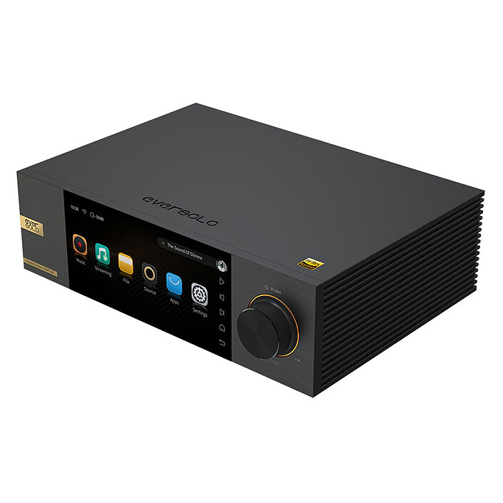 Review EverSolo DMP-A6 Master Edition