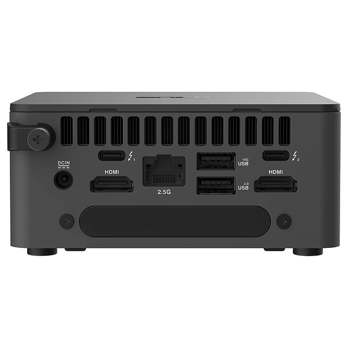 Acheter ASUS NUC 12 Pro NUC12WSHi3