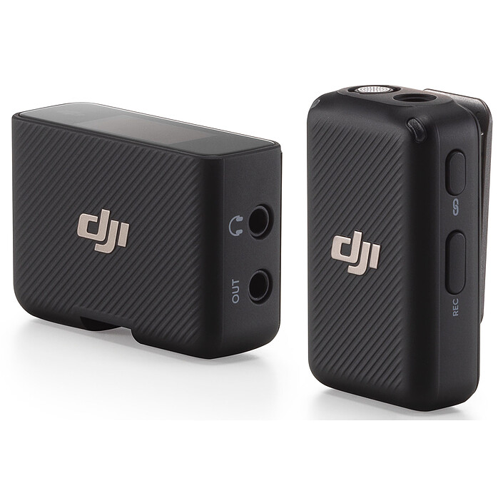 DJI Mic (1 TX + 1 RX)