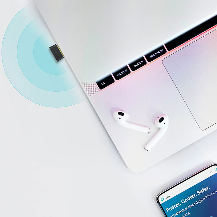 Acquista TP-LINK Archer T2UB Nano