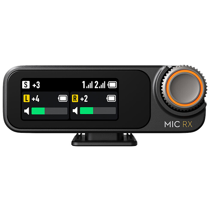 Acheter DJI Mic 2 (2 TX + 1 RX + Charging Case)