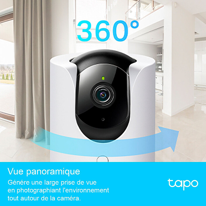 Nota TP-LINK Tapo C225