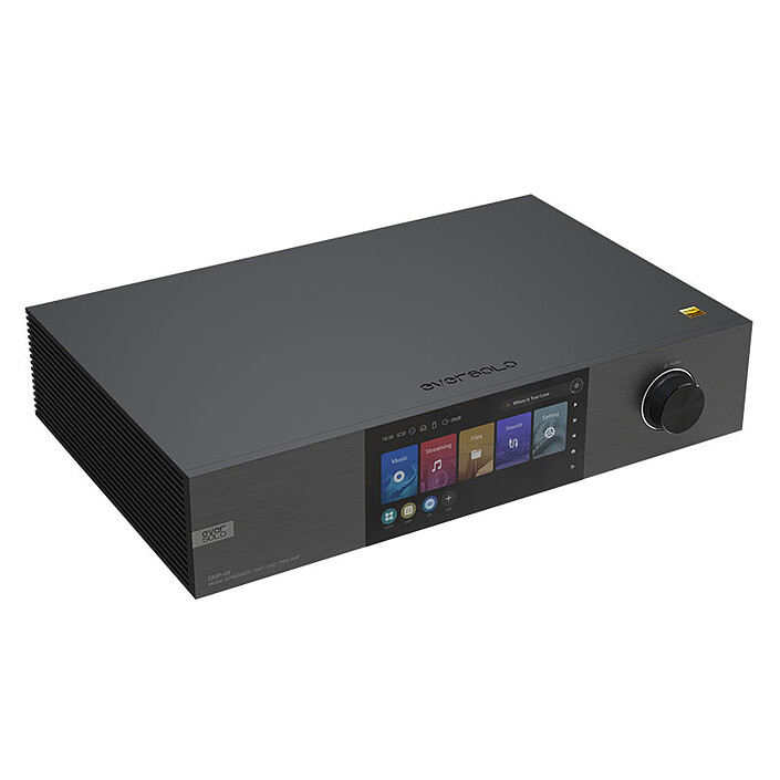 Network & Audio streaming