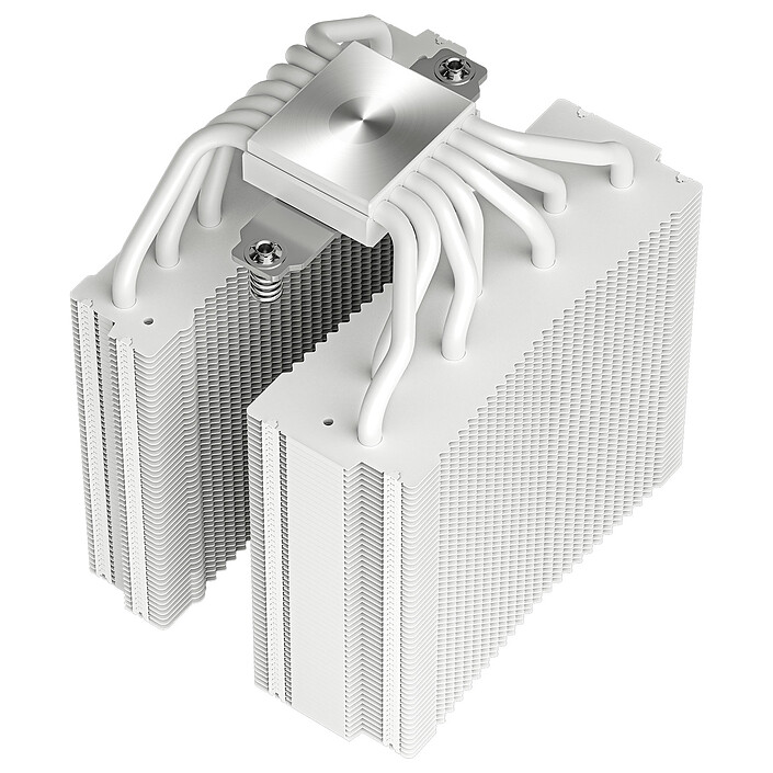 DeepCool Assassin 4S - Blanc pas cher