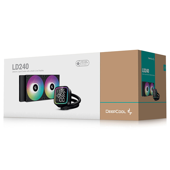 cheap DeepCool LD240