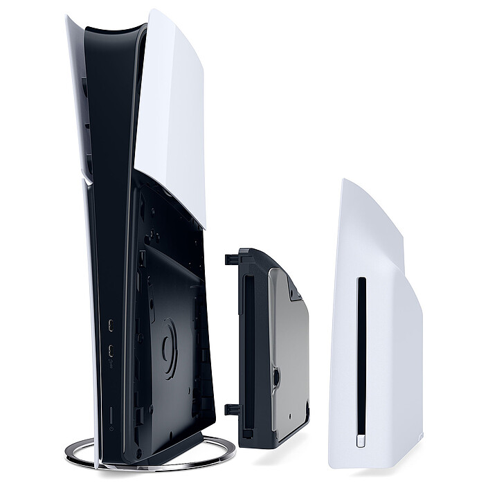 Acheter Sony PlayStation 5 Slim + 2ème DualSense