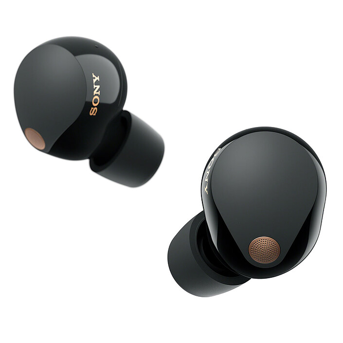 Sony WF-1000XM5 Nero