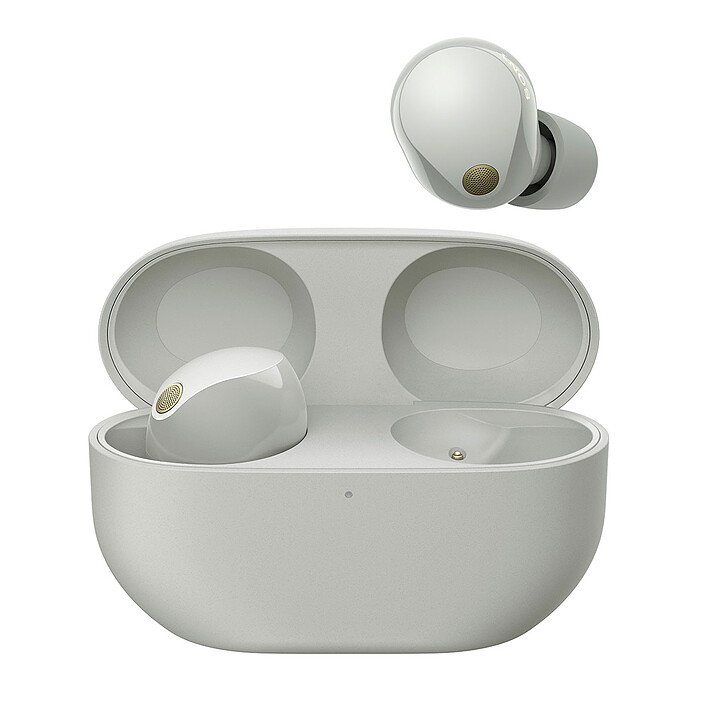 Review Sony WF-1000XM5 Silver