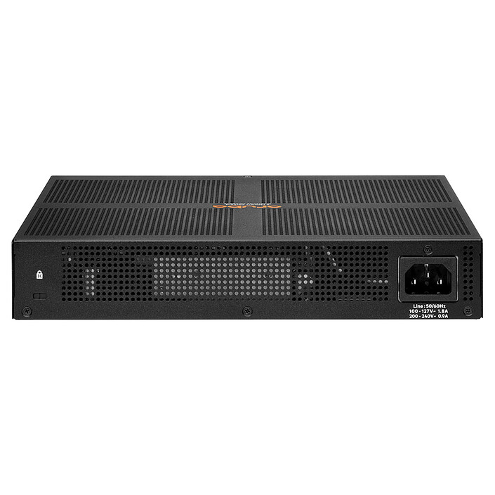 Avis HPE Networking 6100 12G Classe 4 PoE 2G/2SFP+ 139 W (JL679A)