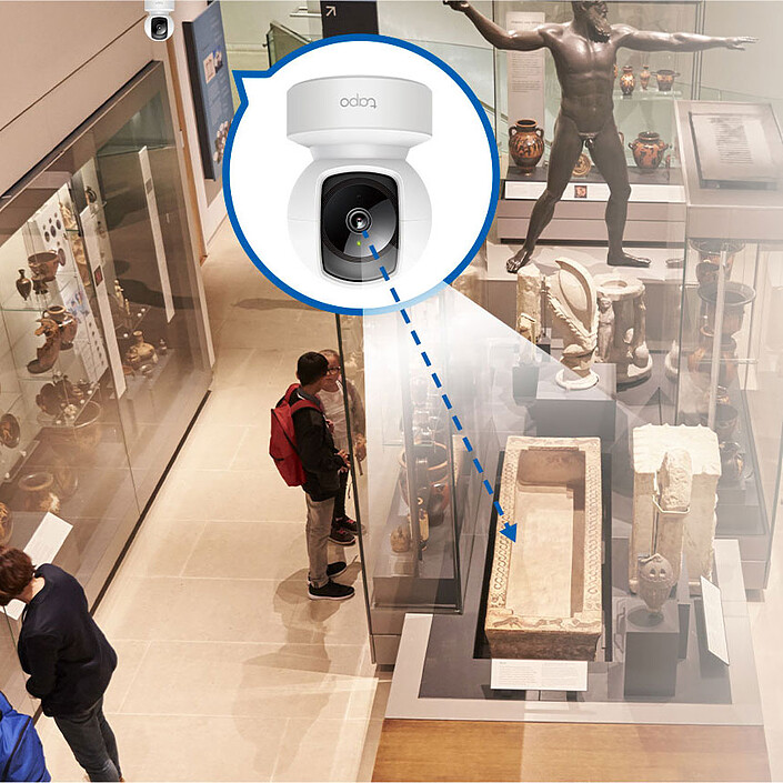 Nota TP-LINK Tapo C212