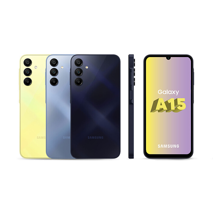 Smartphone reconditionné
