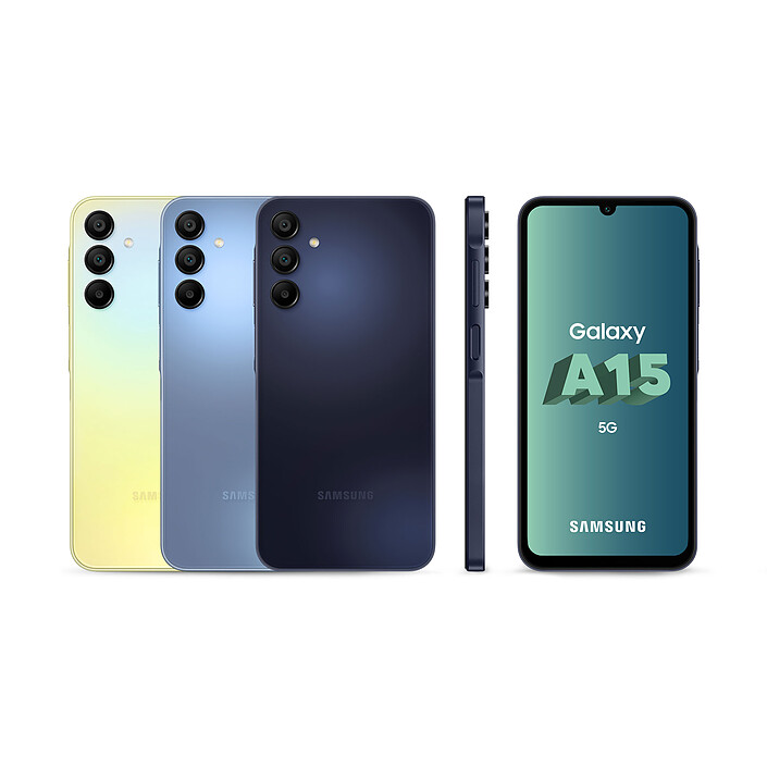 Smartphone reconditionné