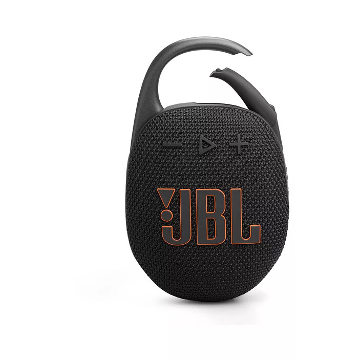 Avis JBL Clip 5 Noir