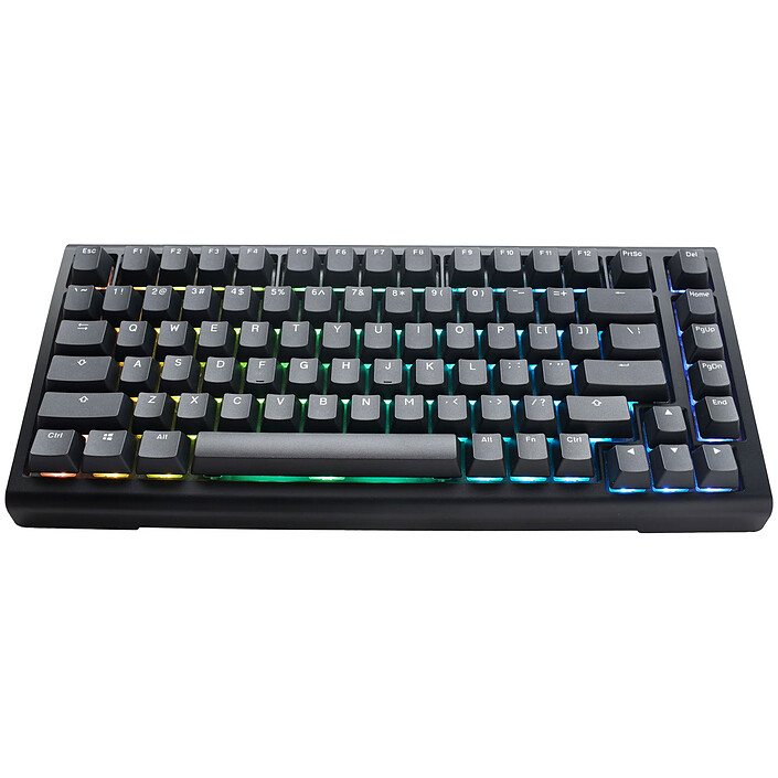 Ducky Channel ProjectD Tinker 75 ISO (Cherry MX Brown)