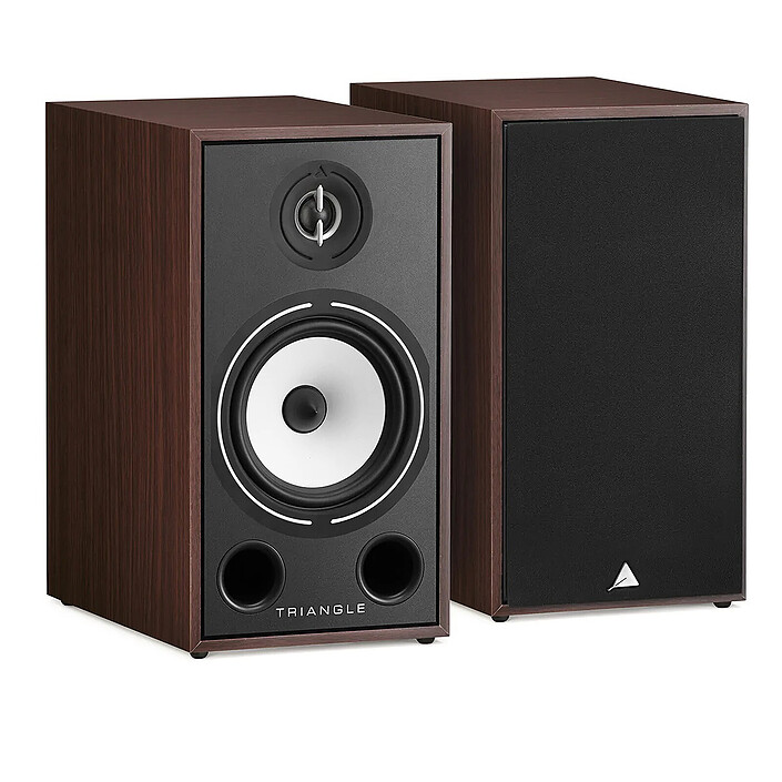 Review Triangle Pack Borea BR10 Walnut 5.0