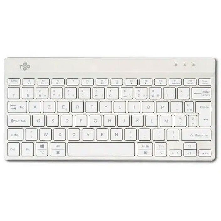 R-Go Compact Break Wireless (White)