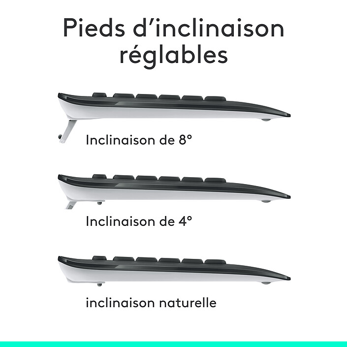 Logitech MK540 Advanced pas cher